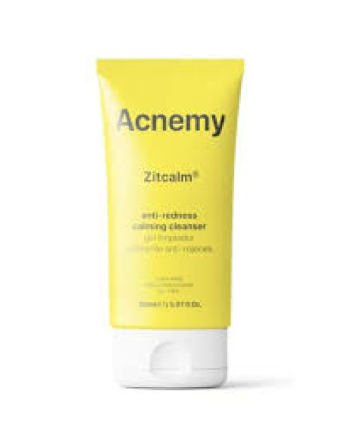 Очищуючий гель проти почервонінь із заспокійливим ефектом ZITCALM CALMING CLEANSING GEL, 150 мл