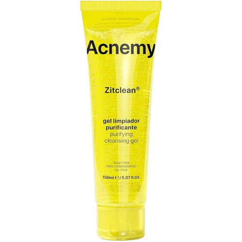 Очищувальний Гель Acnemy Zitclean 150 мл