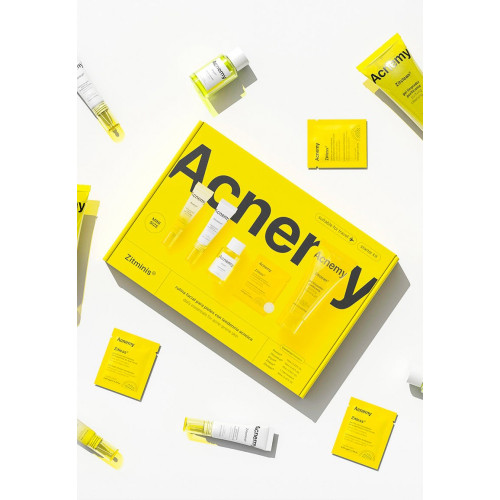 Набір проти акне Zitminis