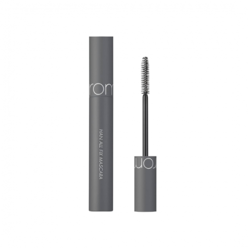 Туш для об'єму Rom&nd Han All Fix Mascara V01 Volume Black
