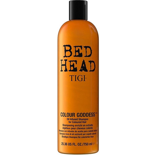 Кондиціонер для фарбованого волосся Tigi Bed Head COLOUR GODDESS 750 мл.