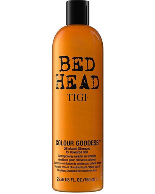 Кондиціонер для фарбованого волосся Tigi Bed Head COLOUR GODDESS 750 мл.
