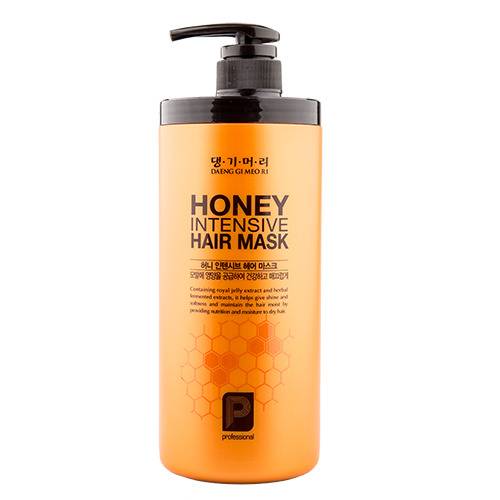 Інтенсивна медова маска для волосся Daeng Gi Meo Ri Honey Intensive Hair Mask 1000 мл.