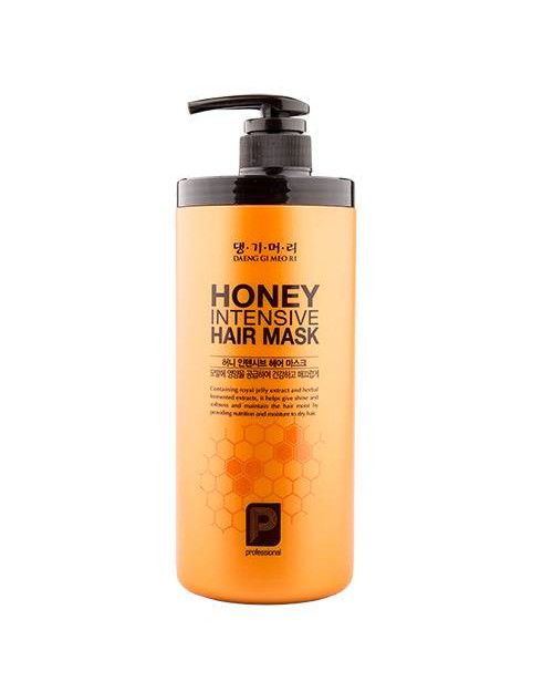Інтенсивна медова маска для волосся Daeng Gi Meo Ri Honey Intensive Hair Mask 1000 мл.