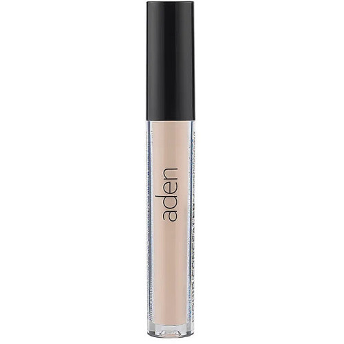 Консилер для обличчя Aden Cosmetics Liquid Concealer 02 4мл.