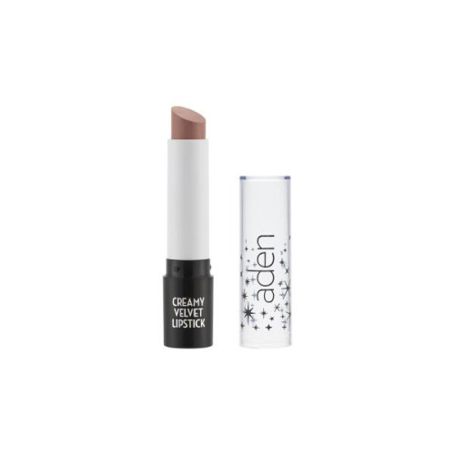 Зволожувальна кремова помада для губ Aden Cosmetics Creamy Velvet Lipstick №2