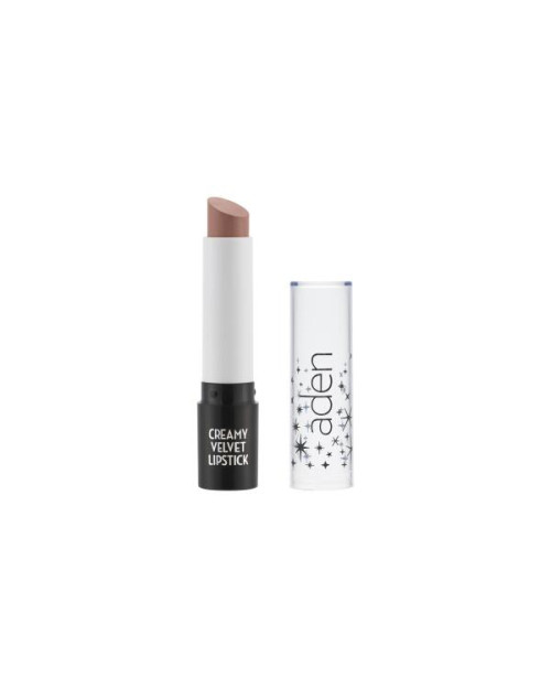 Зволожувальна кремова помада для губ Aden Cosmetics Creamy Velvet Lipstick №2
