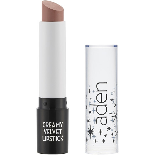 Зволожувальна кремова помада для губ Aden Cosmetics Creamy Velvet Lipstick №4