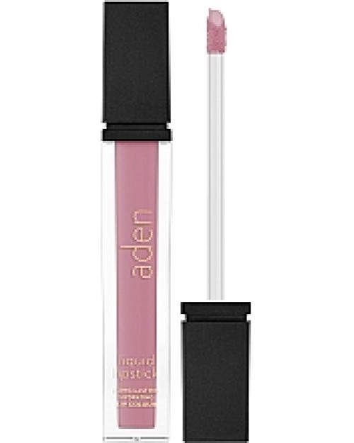 Рідка помада для губ Aden Cosmetics Liquid Lipstick №15