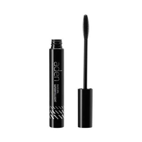 Туш для вій ADEN Superintelligent Mascara (Black) 10 мл