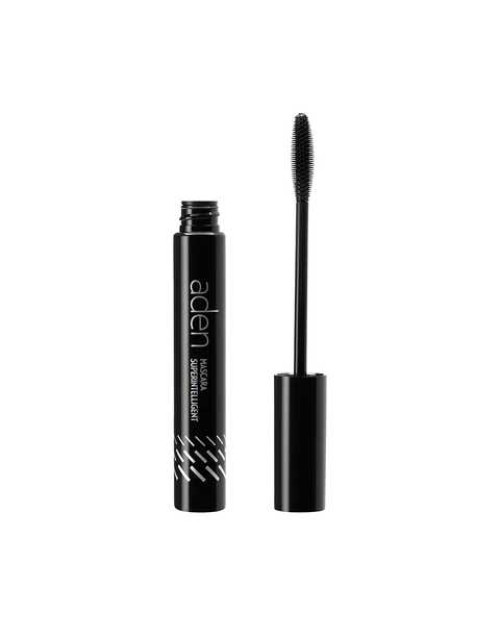 Туш для вій ADEN Superintelligent Mascara (Black) 10 мл