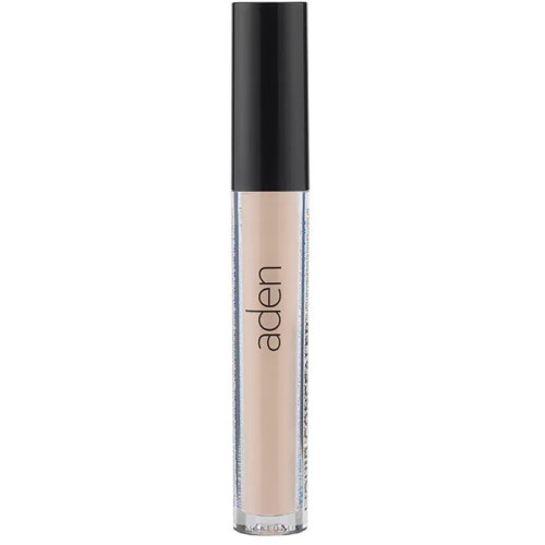 Консилер для обличчя Aden Cosmetics Liquid Concealer 01 4 мл.