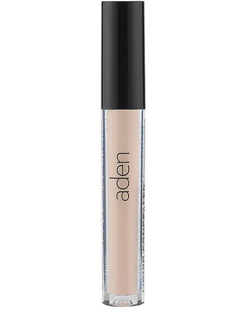 Консилер для обличчя Aden Cosmetics Liquid Concealer 03 4мл.