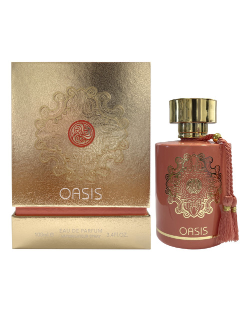 Парфумована вода Al Hambra Oasis 100 ml 