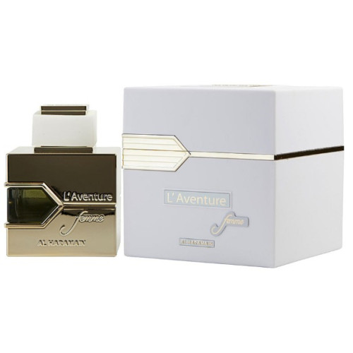 Жіноча парфумована вода Al Haramain L‘Aventure Femme 100 ml 