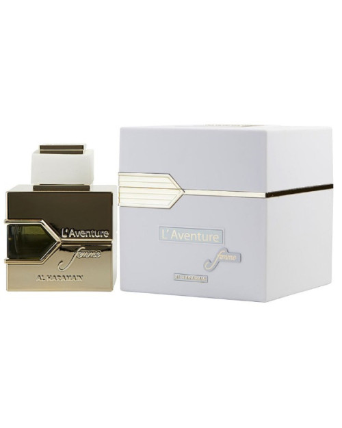 Жіноча парфумована вода Al Haramain L‘Aventure Femme 100 ml 