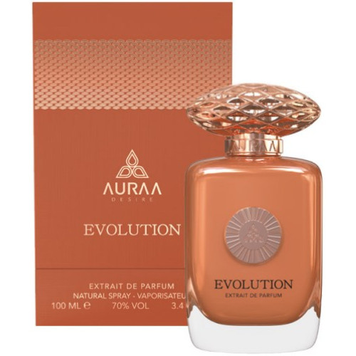 Парфумована вода Auraa Desire Evolution  100 ml