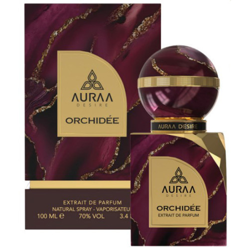 Парфумована вода Auraa Desire Orhidee  100 ml