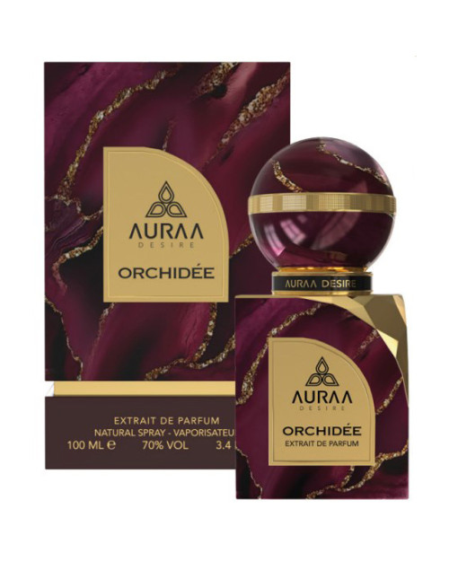 Парфумована вода Auraa Desire Orhidee  100 ml