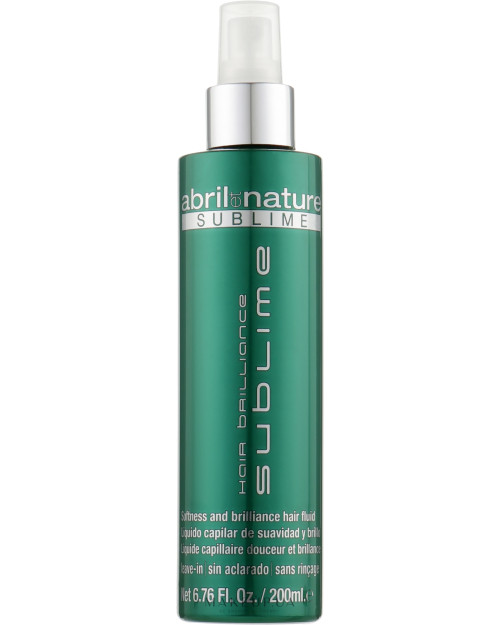 Сироватка кутикулярна для волосся Abril et Nature Hyaluronic Serum Cuticular Sublime 100 мл.