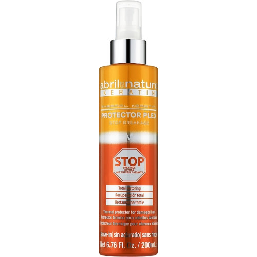 Спрей-термозахист активний Abril et Nature Thermal Keratin Protector Plex Stop Breakage 200 мл