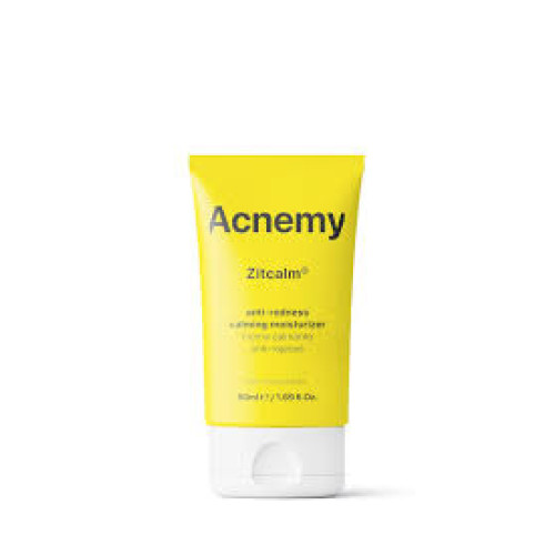 Заспокійливий крем проти почервоніння Acnemy Zitcalm Anti-Redness Calming Moisturizer 50 мл