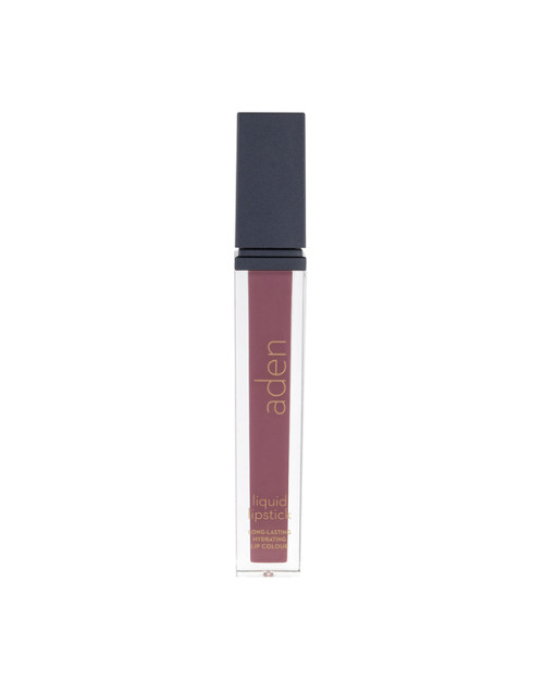 ПОМАДА РІДКА МАТОВА ADEN LIQUID LIPSTICK Ade № 33 8.5 грам