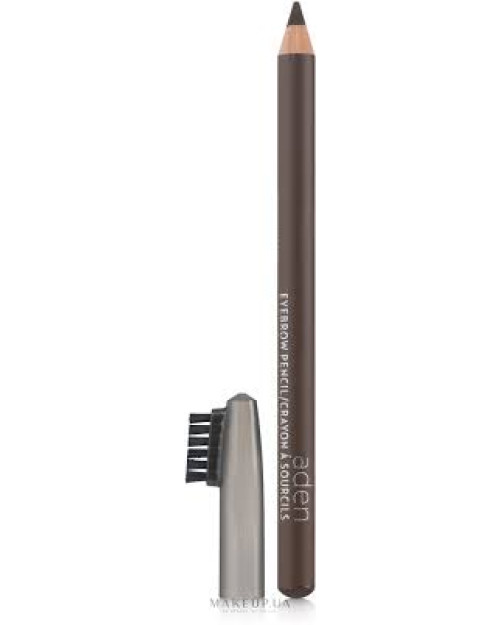 Олівець для брів Aden Cosmetics Eyebrow Pencil