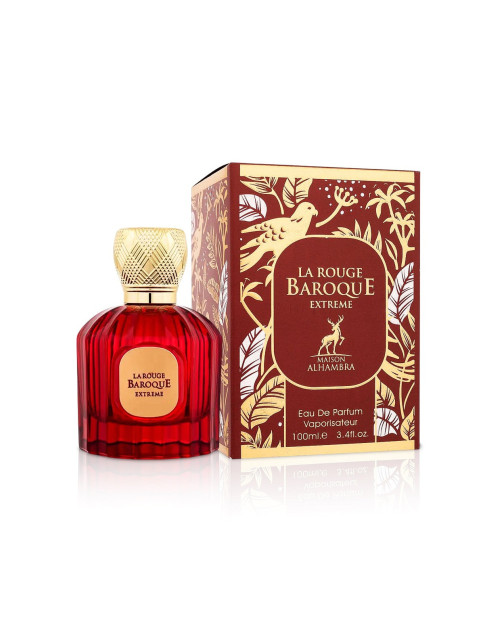 Парфумована вода AlHambra Baroque Rouge Extrait жіноча  100 ml 