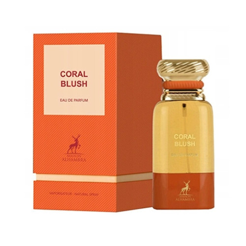 Парфумована вода AlHambra Сoral Blush  80 ml 