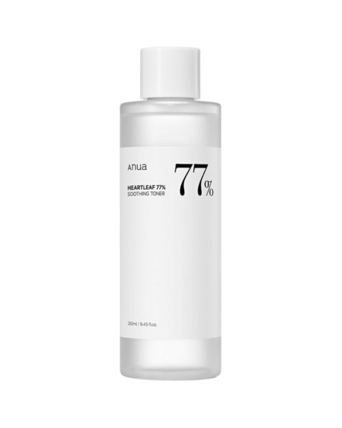 Заспокійливий тонер для обличчя ANUA HEARTLEAF 77% SOOTHING TONER 150 ml