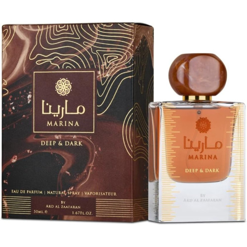Парфумована вода  Ard Al Zaafaran Marina Deep and Dark  50 ml
