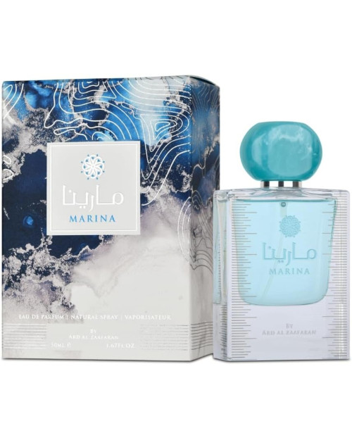 Парфумована вода  Ard Al Zaafaran Marina 50 ml