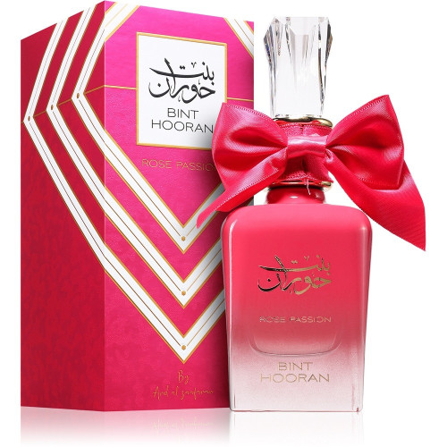 Жіноча парфумована вода Ard Al Zaafaran Bint Hooran Rose Passion  100 ml