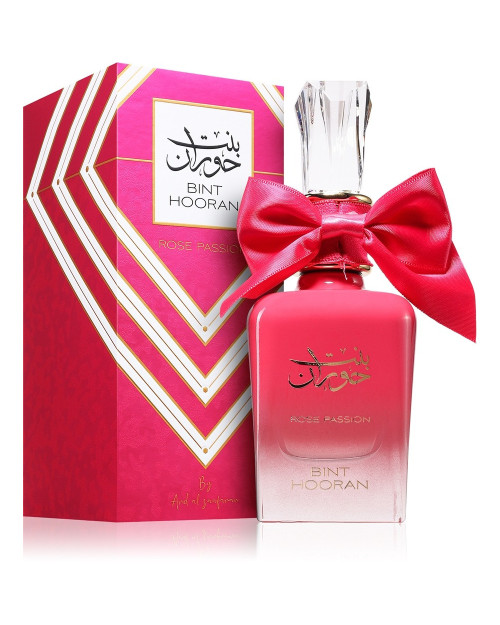 Жіноча парфумована вода Ard Al Zaafaran Bint Hooran Rose Passion  100 ml