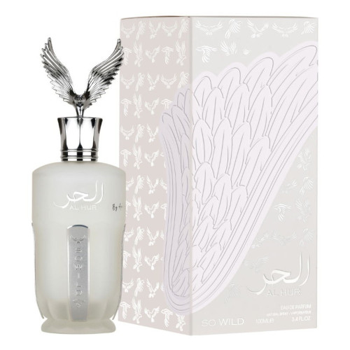 Жіноча парфумована вода  Ard Al Zaafaran Al Hur So Wild 100 ml