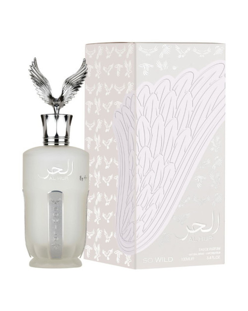 Жіноча парфумована вода  Ard Al Zaafaran Al Hur So Wild 100 ml