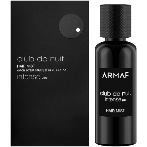 Чоловічий спрей для волосся Armaf Club de Nuit Intens Hair  55 ml