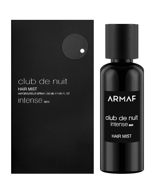 Чоловічий спрей для волосся Armaf Club de Nuit Intens Hair  55 ml