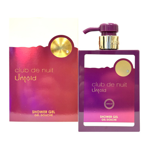 Гель для душу Armaf Club de Nuit Untold 360 ml 