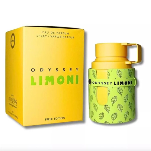 Парфумована вода Armaf Odyssey Limoni Fresh 100 ml