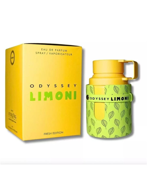 Парфумована вода Armaf Odyssey Limoni Fresh 100 ml