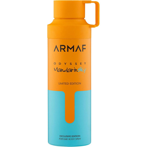 Дезодорант-спрей Armaf Odyssey Mandarin Sky  200 мл 