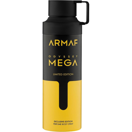 Дезодорант-спрей Armaf Odyssey Mega 200 ml 