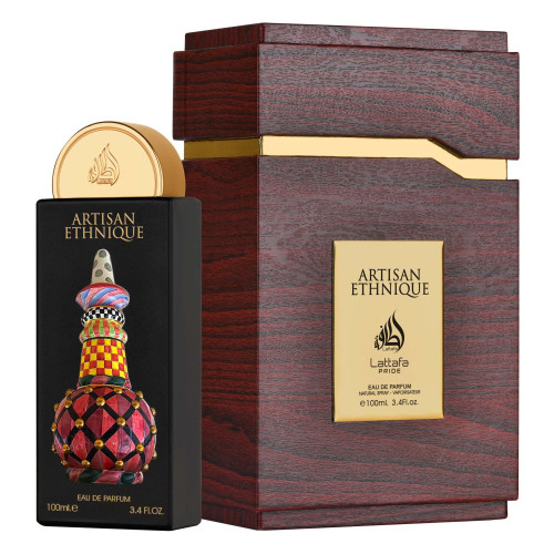 Парфумована вода Lattafa Artisan Ethnique  100 ml