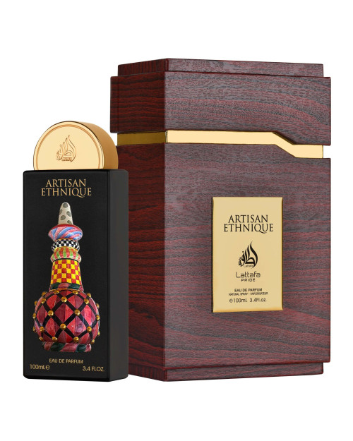 Парфумована вода Lattafa Artisan Ethnique  100 ml