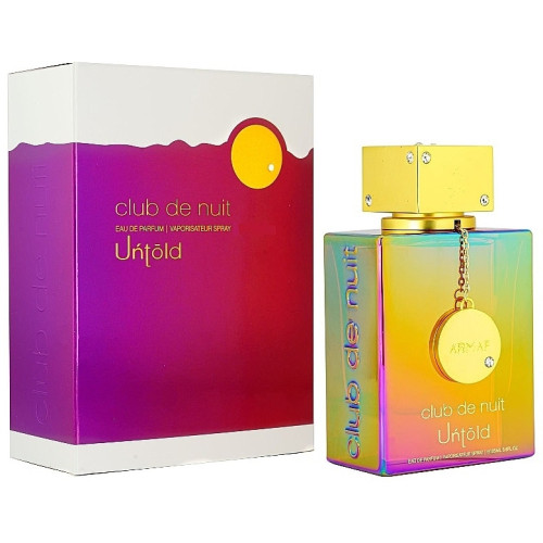 Парфумована вода Club de Nuit Untold Armaf 105 ml