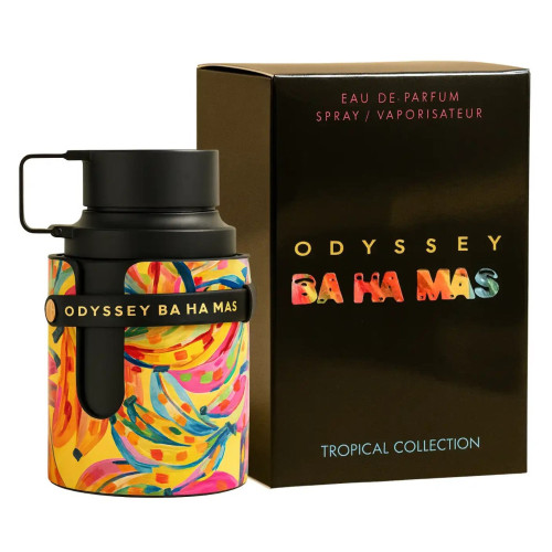 Парфумована вода Armaf Odyssey Ba Ha Mas  100 ml