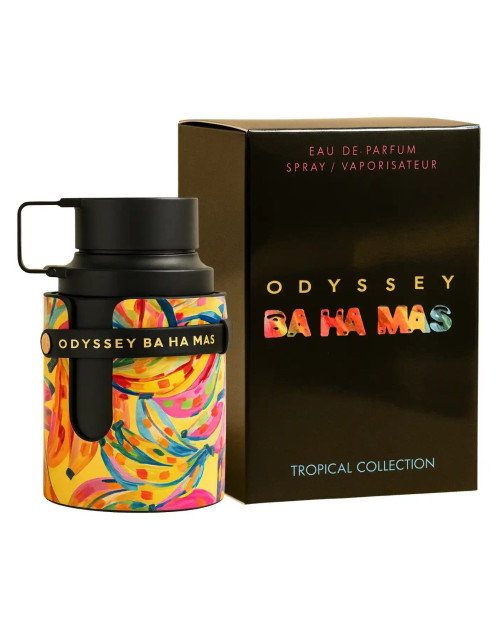 Парфумована вода Armaf Odyssey Ba Ha Mas  100 ml