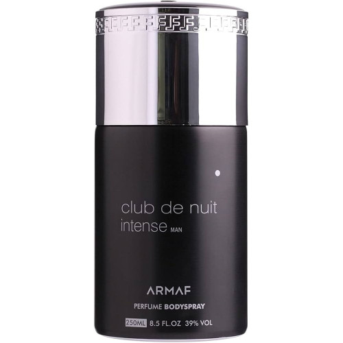 Чоловічий дезодорант Armaf Club de Nuit Intense Man  250 ml 